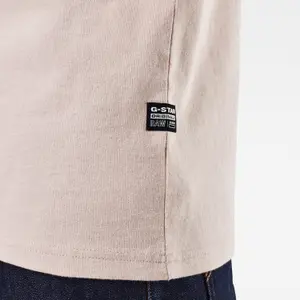 Logo badge T-shirt G-Star image-4