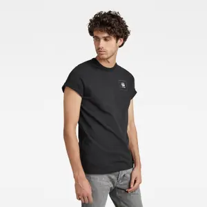 Logo badge T-shirt G-Star image-2