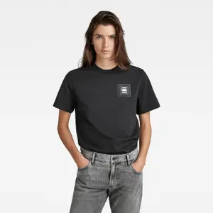 Logo badge T-shirt G-Star image-1