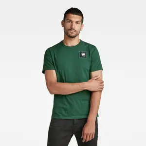 Logo badge T-shirt G-Star image-1
