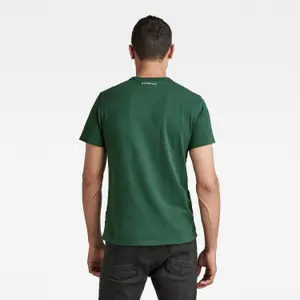 Logo badge T-shirt G-Star image-2