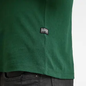 Logo badge T-shirt G-Star image-5