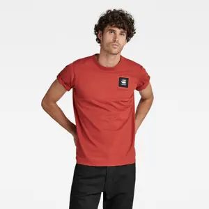 Logo badge T-shirt G-Star image-1