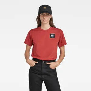 Logo badge T-shirt G-Star image-2