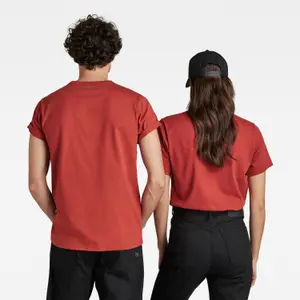Logo badge T-shirt G-Star image-5