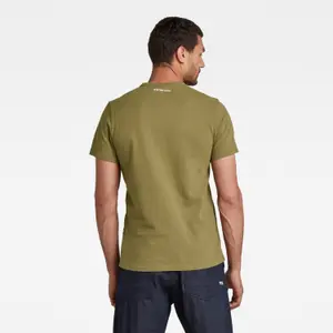 Logo badge T-shirt G-Star image-2