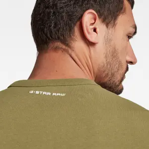 Logo badge T-shirt G-Star image-4