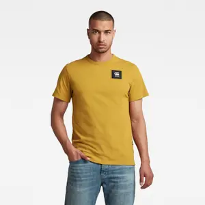 Logo badge T-shirt G-Star image-1