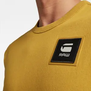 Logo badge T-shirt G-Star image-4