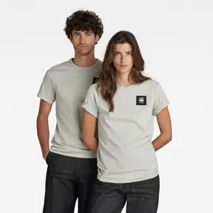 Logo badge T-shirt G-Star image-1