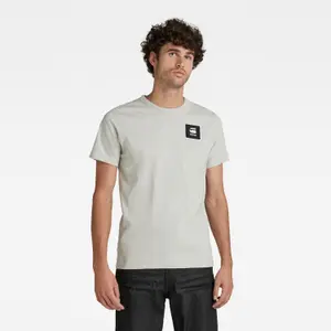 Logo badge T-shirt G-Star image-6