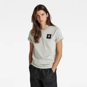 Logo badge T-shirt G-Star image-5