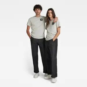 Logo badge T-shirt G-Star image-2