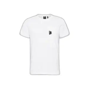 T-shirt med logo og lomme G-Star Utility image-0