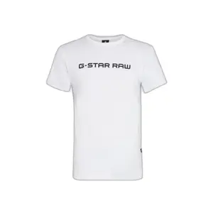 Recht grafisch T-shirt G-Star Core image-0