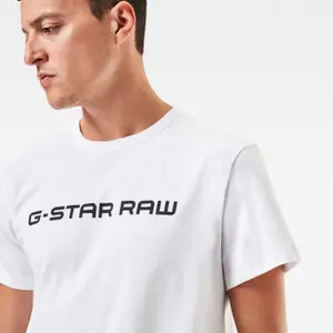 Recht grafisch T-shirt G-Star Core image-4