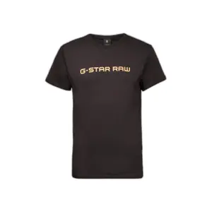 Recht grafisch T-shirt G-Star Core image-0