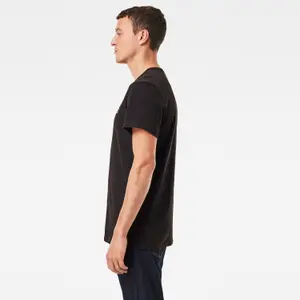 Recht grafisch T-shirt G-Star Core image-3