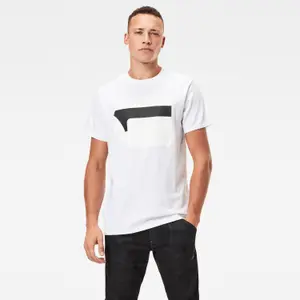 Logo T-shirt G-Star 3D no.1 image-1