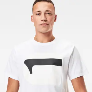 Logo T-shirt G-Star 3D no.1 image-4