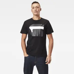 Logo T-shirt G-Star 3D no.1 image-1