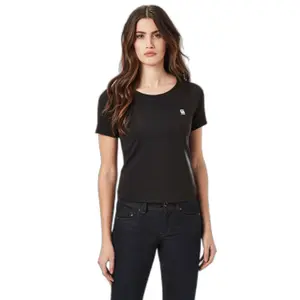 T-shirt slim femme G-Star Mysid Optic image-1
