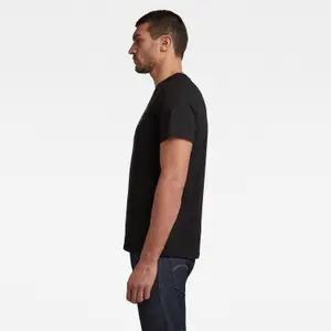 Reflecterend logo T-shirt G-Star RAW image-3