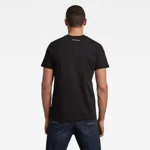 Reflecterend logo T-shirt G-Star RAW image-2