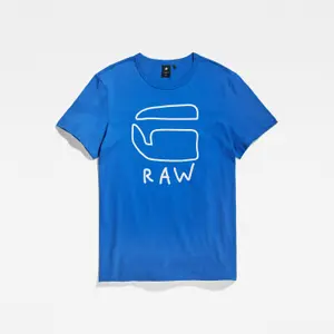T-Shirt G-Star Graphic image-0