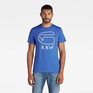 T-Shirt G-Star Graphic image-1