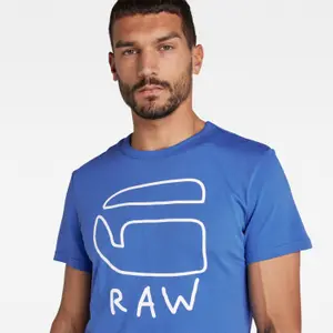 T-Shirt G-Star Graphic image-4