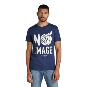 T-shirt G-Star Graphic 12 RT image-0