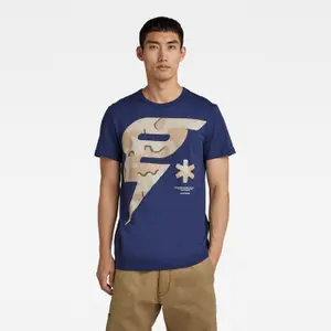 T-Shirt G-Star Graphic image-1