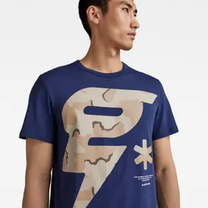 T-Shirt G-Star Graphic image-5