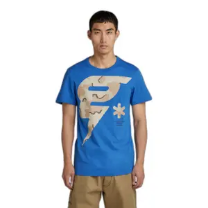 T-shirt G-Star Graphic 13 RT image-0