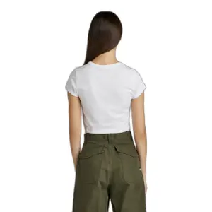 T-shirt femme G-Star Graphic 4 R image-1