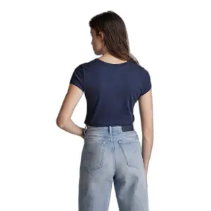 T-shirt femme G-Star Graphic 5 RT image-1