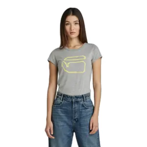 T-shirt femme G-Star Graphic 5 RT image-0