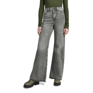 Vaqueros de pierna ancha para mujer G-Star Deck image-1
