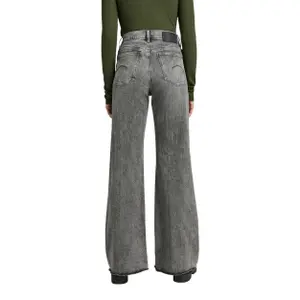 Vaqueros de pierna ancha para mujer G-Star Deck image-2