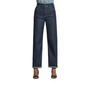 Women's ultra high straight jeans G-Star Tedie image-0