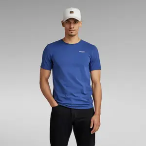 T-shirt manches longues slim G-Star Base image-1