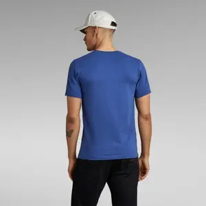 T-shirt manches longues slim G-Star Base image-2