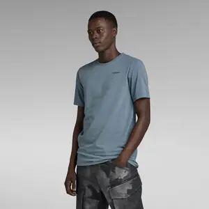 Camiseta slim fit de manga larga G-Star Base image-2