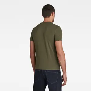 Slim fit T-shirt G-Star Base image-3