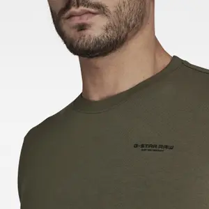 Slim fit T-shirt G-Star Base image-4