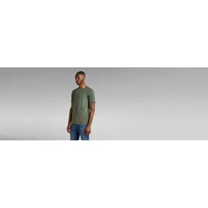 T-shirt G-Star Slim base image-2