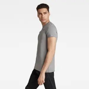 Slim fit T-shirt G-Star Base image-3