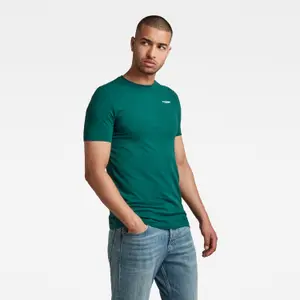 Slim fit T-shirt G-Star Base image-3