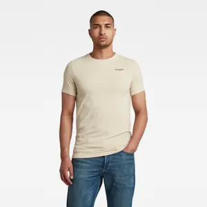 Slim fit T-shirt G-Star Base image-1